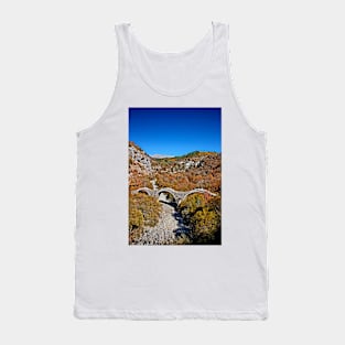 Kalogeriko bridge, Zagori Tank Top